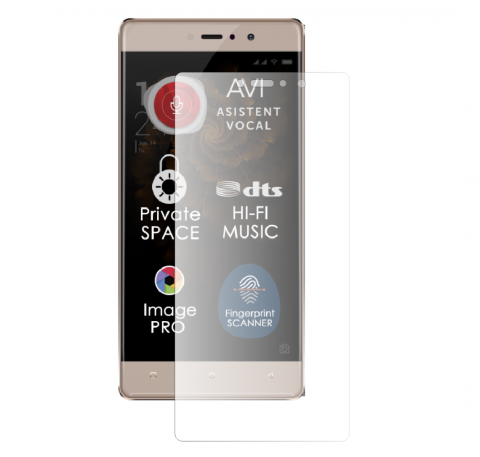 Allview - Allview X3 Soul Style Folie Protectie 9H