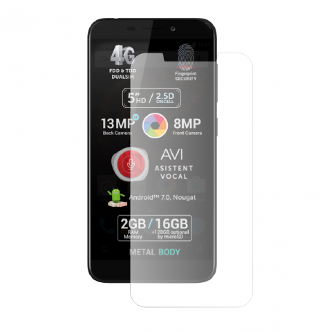 Allview - Allview X4 Soul Mini Folie Protectie 9H