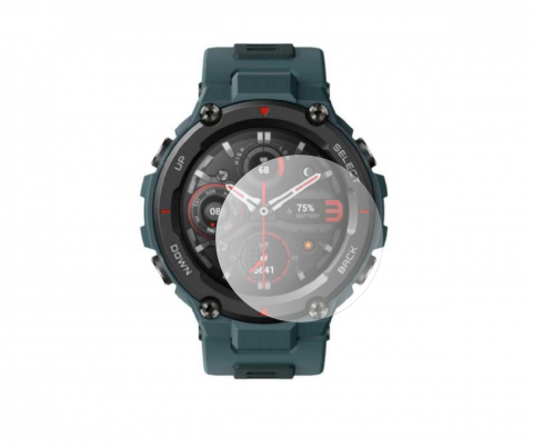 FOLIE PROTECȚIE SMARTWATCH - Amazfit T-Rex Pro, 2 bucati - Folie protectie Compatibila