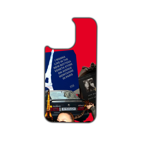 Alessia Nastase x ElenCase - CASE-MAG001 – Avenue Montaigne, Spate Interschimbabil