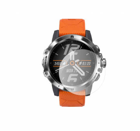 FOLIE PROTECȚIE SMARTWATCH - Coros VERTIX GPS, 2 bucati - Folie protectie Compatibila