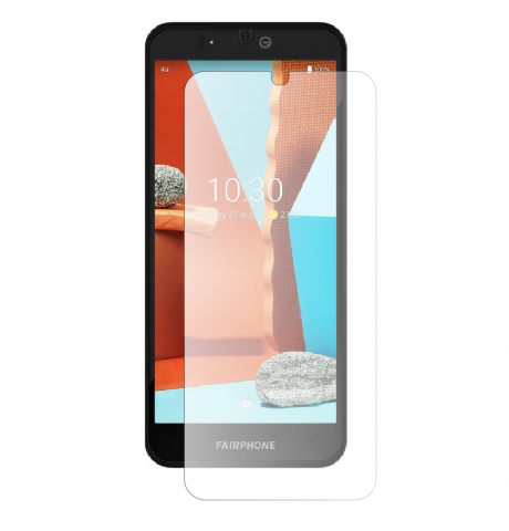 FairPhone - FairPhone 3+ Folie Protectie 9H