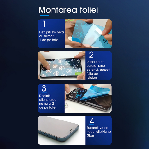 iHunt S24 Ultra - Folie protectie [5]