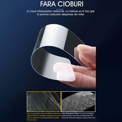 iHunt S24 Ultra - Folie protectie [4]
