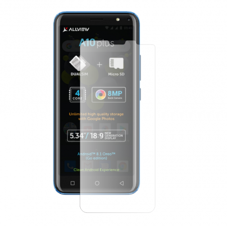 FOLII DE PROTECTIE - Folie Protectie Pentru Allview A10 Plus, VDOO