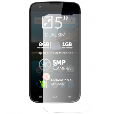 FOLII DE PROTECTIE - Folie Protectie Pentru Allview A7 Lite, VDOO