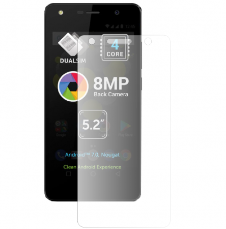 FOLII DE PROTECTIE - Folie Protectie Pentru Allview A9 Lite, VDOO