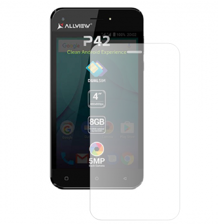 FOLII DE PROTECTIE - Folie Protectie Pentru Allview P42, VDOO