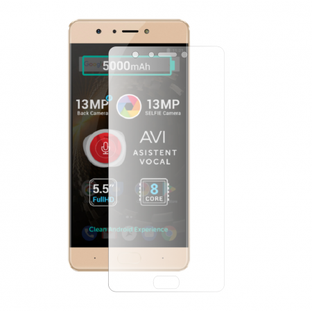 FOLII DE PROTECTIE - Folie Protectie Pentru ALLVIEW P9 ENERGY gold, VDOO
