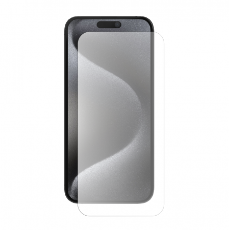 Apple - Folie Protectie Pentru Apple iPhone 15 Pro Max, VDOO