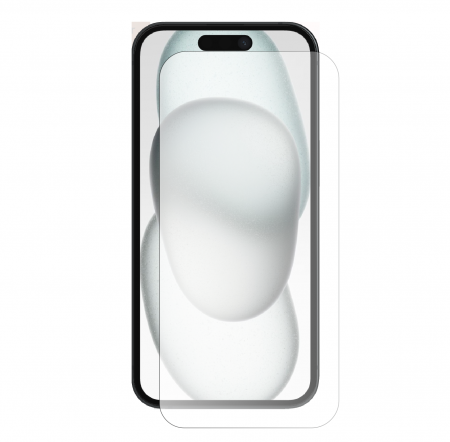 Apple - Folie Protectie Pentru Apple iPhone 15, VDOO