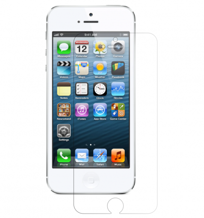 Apple - Folie Protectie Pentru Apple iPhone 5, VDOO