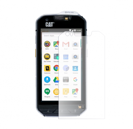 CAT - Folie Protectie Pentru CAT S60, VDOO