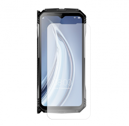 DooGee - Folie Protectie Pentru Doogee S110, VDOO