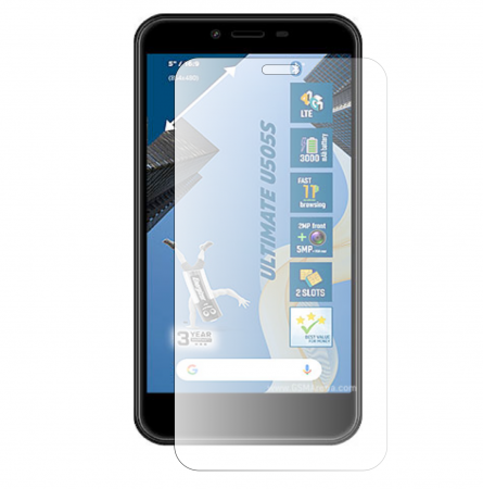Energizer - Folie Protectie Pentru Energizer U505S, VDOO