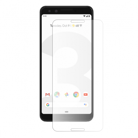 Google - Folie Protectie Pentru Google Pixel 3, VDOO