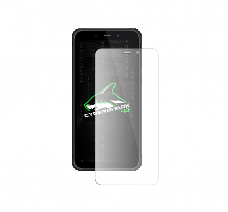 iHunt - Folie Protectie Pentru iHunt Cyber Shark 4G, VDOO