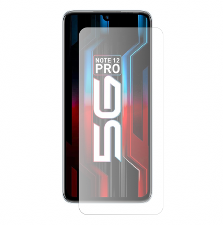 Infinix - Folie Protectie Pentru Infinix Note 12 Pro 5G, VDOO