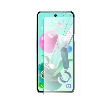 LG - Folie Protectie Pentru LG K92 5G, VDOO