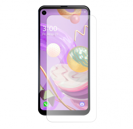 LG - Folie Protectie Pentru LG Q70, VDOO