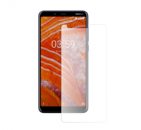 Nokia - Folie Protectie Pentru Nokia 3.1 Plus, VDOO