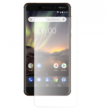 Nokia - Folie Protectie Pentru Nokia 6.1, VDOO