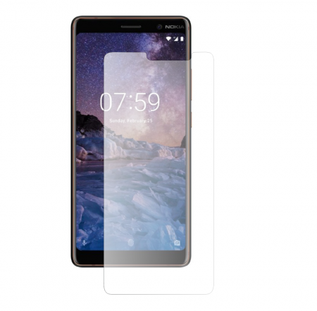 Nokia - Folie Protectie Pentru Nokia 7 Plus, VDOO