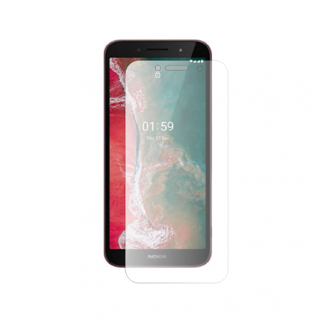 Nokia - Folie Protectie Pentru Nokia C1 Plus, VDOO