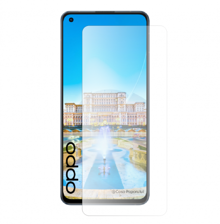 Oppo - Folie Protectie Pentru Oppo Reno 6, VDOO