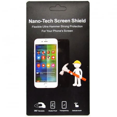 FOLII DE PROTECTIE - Folie Protectie Pentru Samsung Galaxy J7 Pro, VDOO