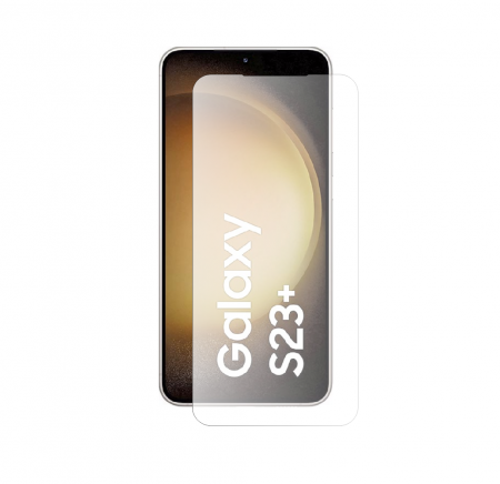 Samsung - Folie Protectie Pentru Samsung Galaxy S23 Plus, VDOO