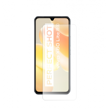 Vivo - Folie Protectie Pentru Vivo X80 Lite, VDOO