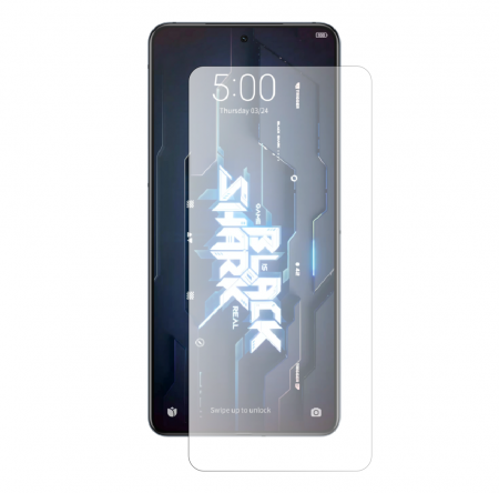 FOLII DE PROTECTIE - Folie Protectie Pentru Xiaomi Black Shark 5, VDOO