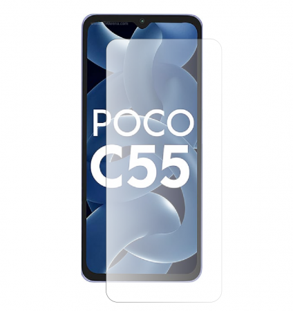FOLII DE PROTECTIE - Folie Protectie Pentru Xiaomi Poco C55, VDOO