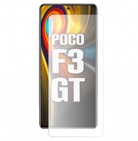 FOLII DE PROTECTIE - Folie Protectie Pentru Xiaomi Poco F3 GT, VDOO