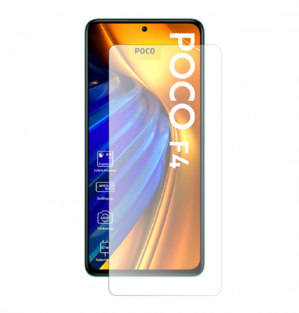FOLII DE PROTECTIE - Folie Protectie Pentru Xiaomi Poco F4, VDOO