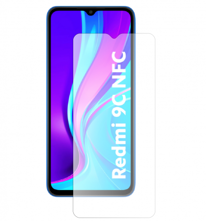 FOLII DE PROTECTIE - Folie Protectie Pentru Xiaomi Redmi 9C, VDOO