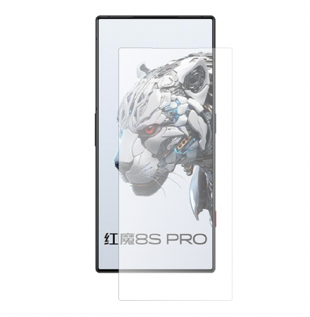 FOLII DE PROTECTIE - Folie Protectie Pentru ZTE nubia Red Magic 8S Pro+, VDOO