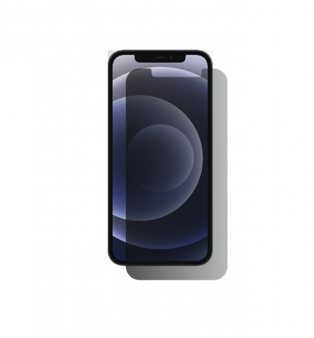 FOLII DE PROTECTIE - Folie Protectie Privacy pentru Apple iPhone 12