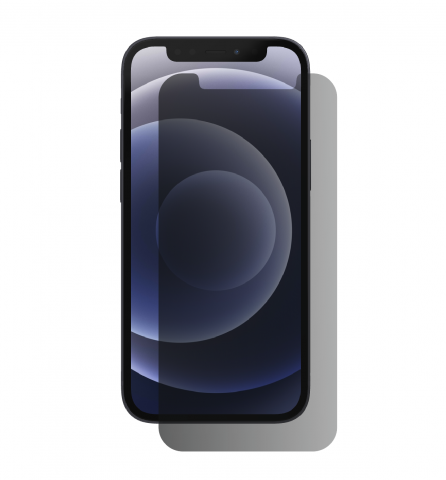 FOLII DE PROTECTIE - Folie Protectie Privacy pentru Apple iPhone 12 Mini