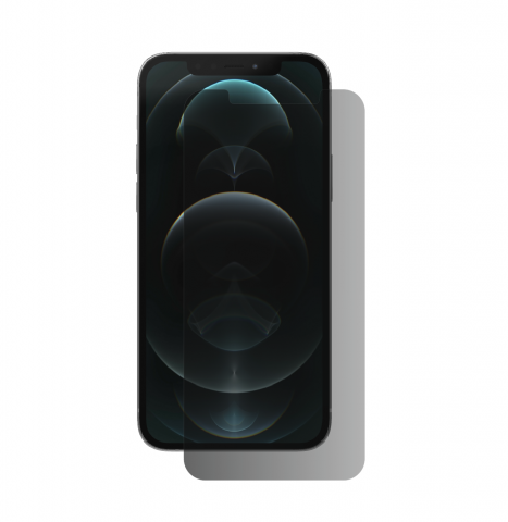 FOLII DE PROTECTIE - Folie Protectie Privacy pentru Apple iPhone 12 Pro