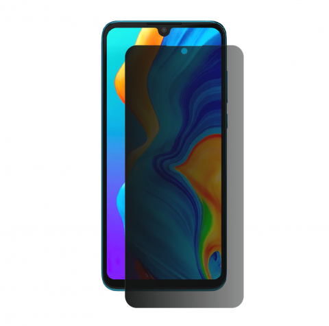 FOLII DE PROTECTIE - Folie Protectie Privacy pentru Huawei P30 lite
