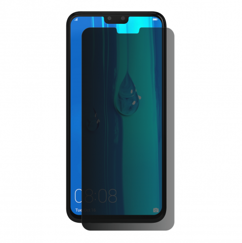 FOLII DE PROTECTIE - Folie Protectie Privacy pentru Huawei Y9 (2019)