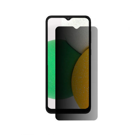 Samsung - Folie Protectie Privacy pentru Samsung Galaxy A03 Core