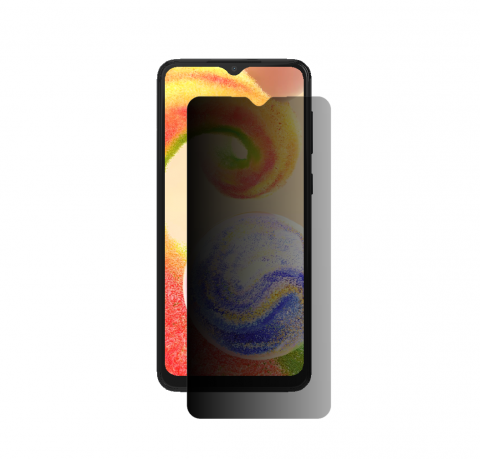 Samsung - Folie Protectie Privacy pentru Samsung Galaxy A04