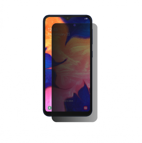Samsung - Folie Protectie Privacy pentru Samsung Galaxy A10