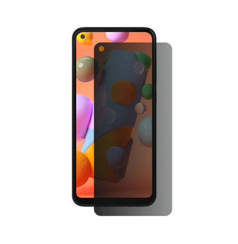 Samsung - Folie Protectie Privacy pentru Samsung Galaxy A11