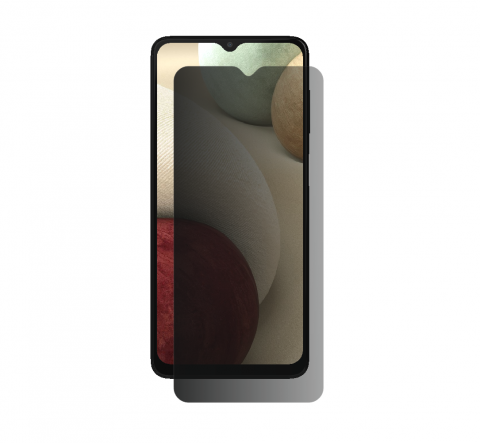 Samsung - Folie Protectie Privacy pentru Samsung Galaxy A12