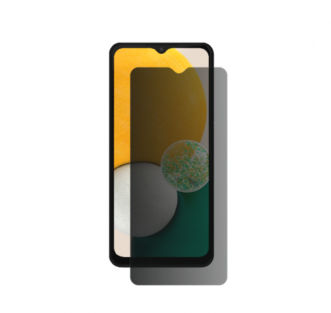 Samsung - Folie Protectie Privacy pentru Samsung Galaxy A13 4G