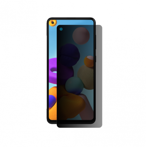 FOLII DE PROTECTIE - Folie Protectie Privacy pentru Samsung Galaxy A21s